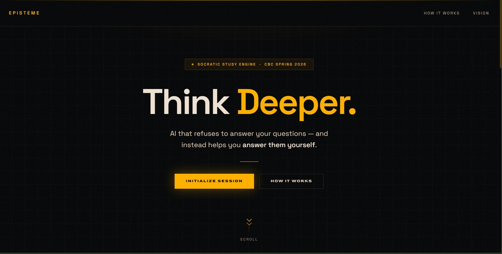 Episteme Study Engine